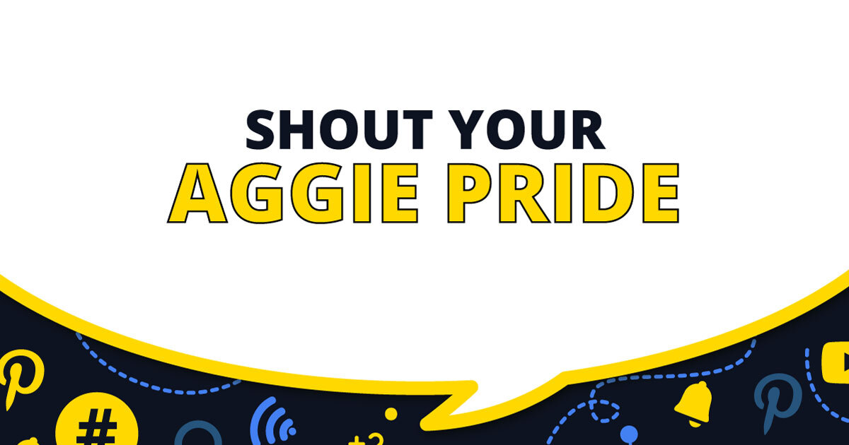 What Does Aggie Pride Mean To You